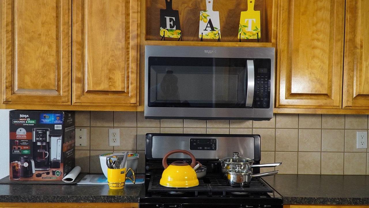 Photo of Kitchen in Jenks