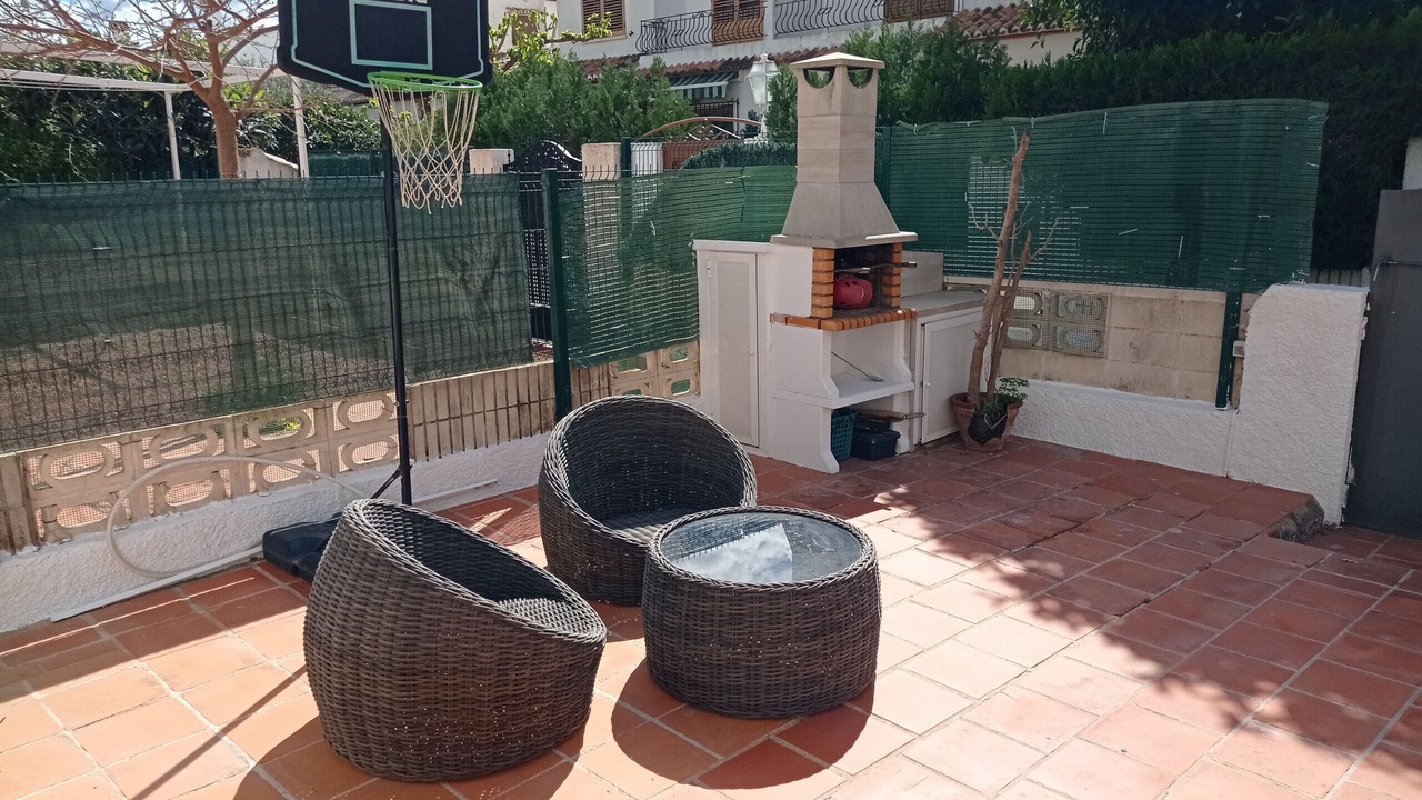 Photo of Patio Balcony in Playa de Gandia