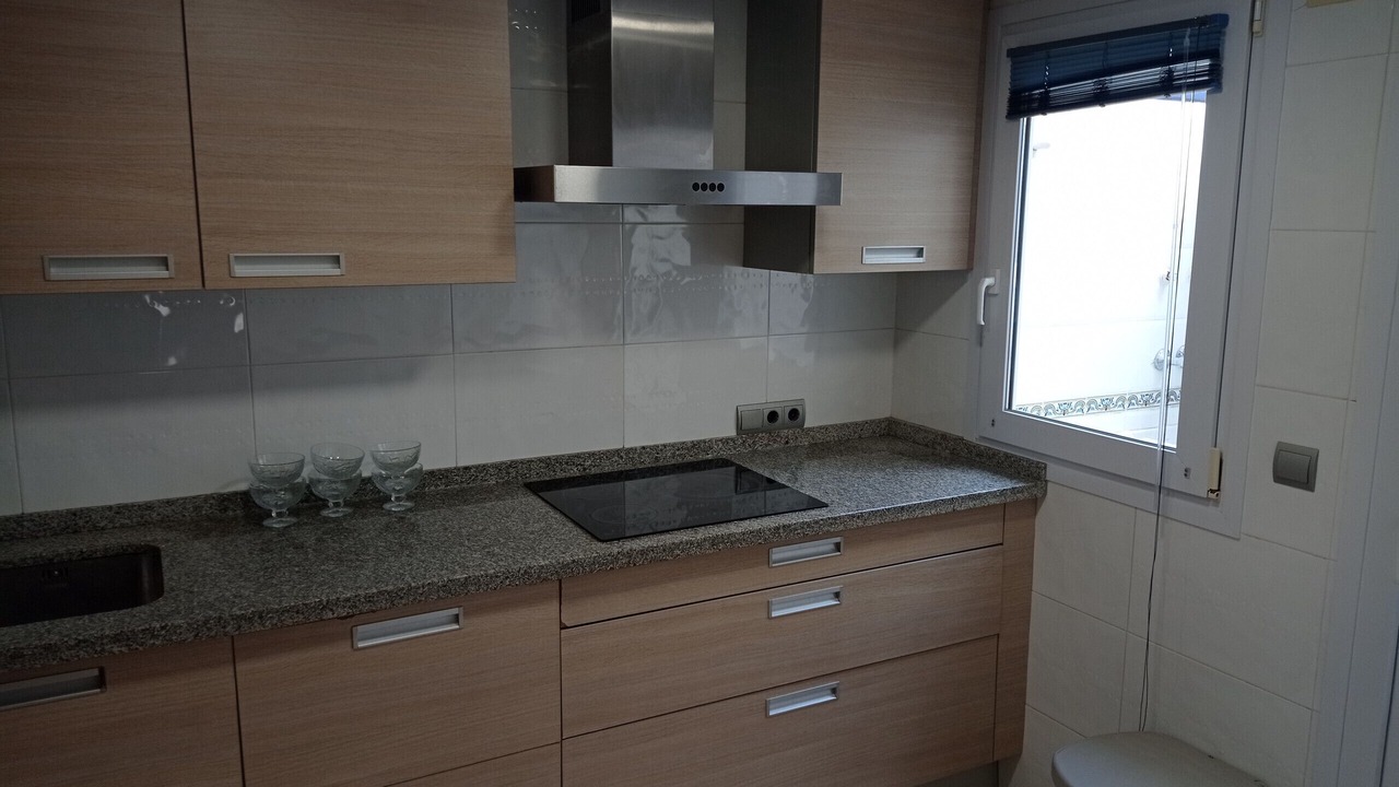 Photo of Kitchen in Playa de Gandia