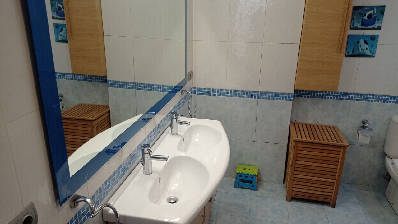 Photo of Bathroom in Playa de Gandia