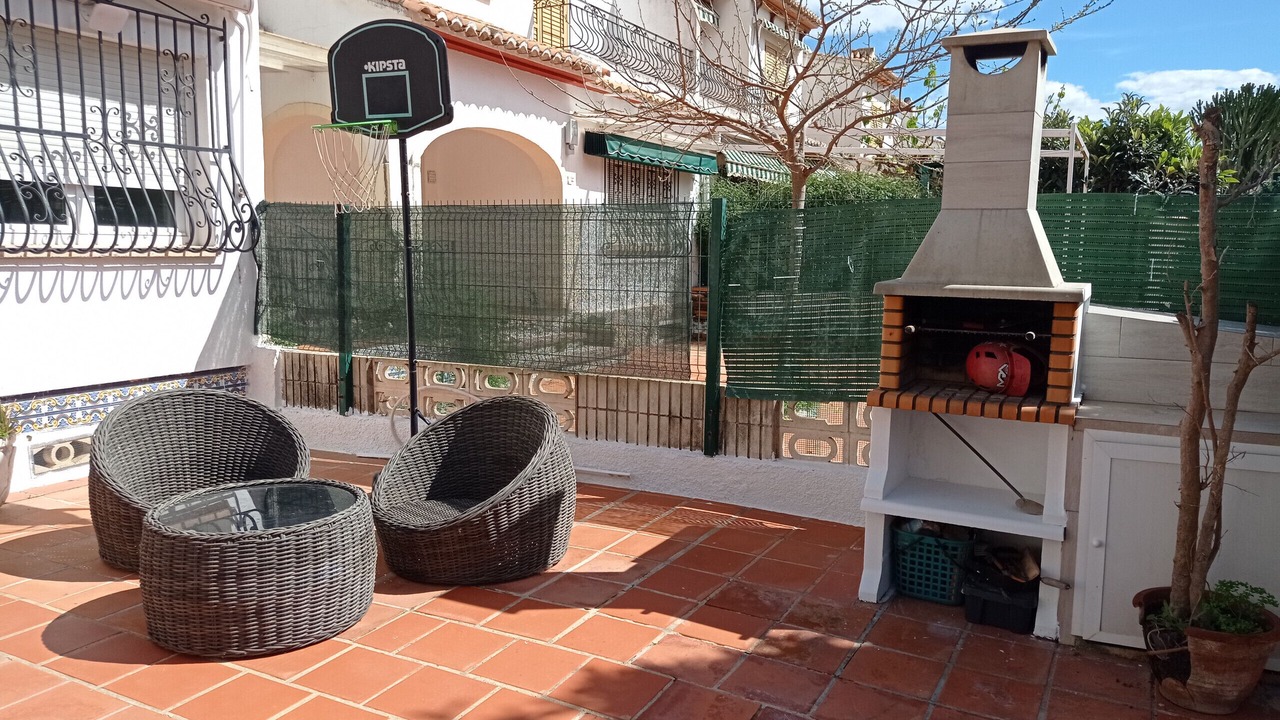 Photo of Patio Balcony in Playa de Gandia
