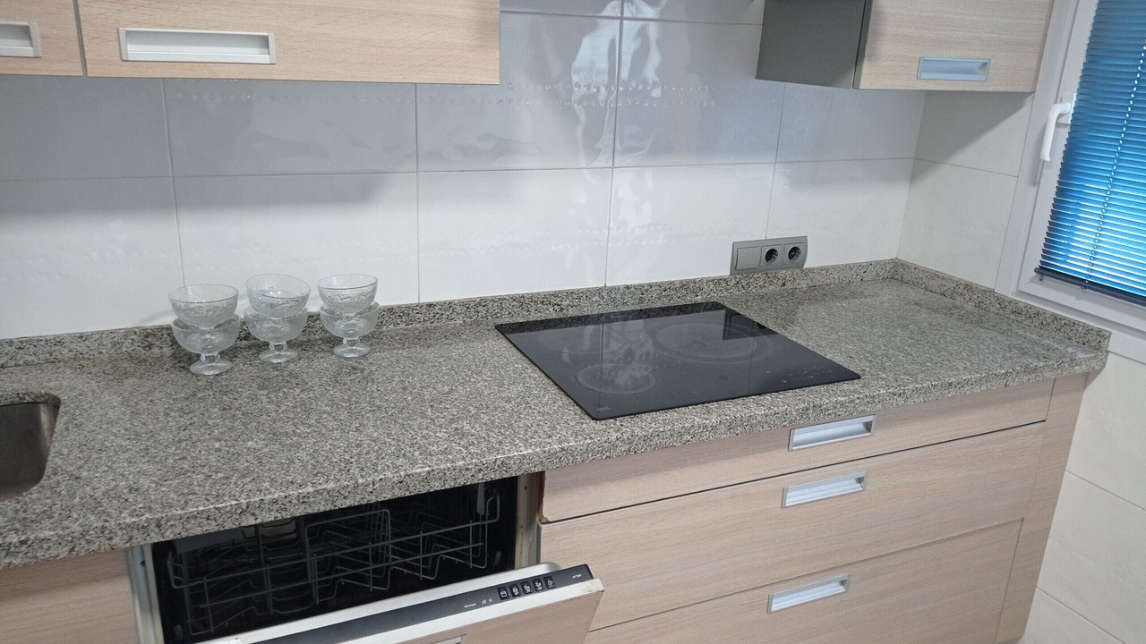 Photo of Kitchen in Playa de Gandia