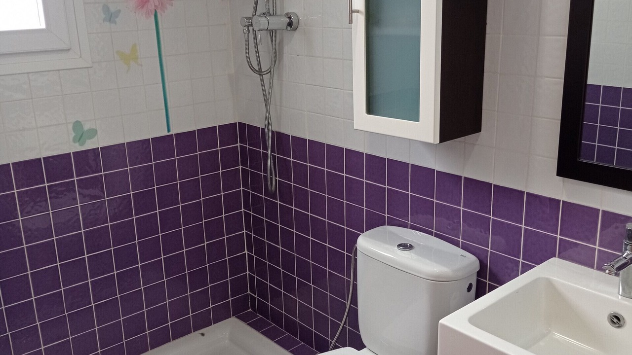 Photo of Bathroom in Playa de Gandia
