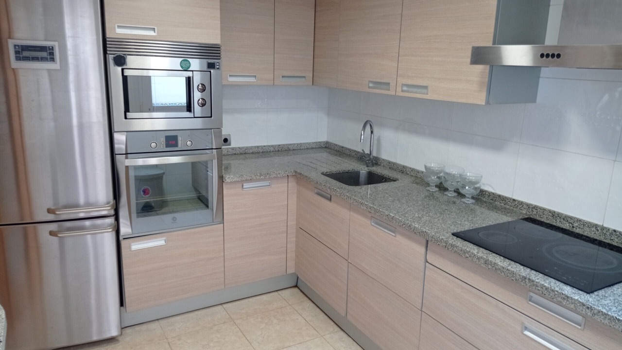Photo of Kitchen in Playa de Gandia
