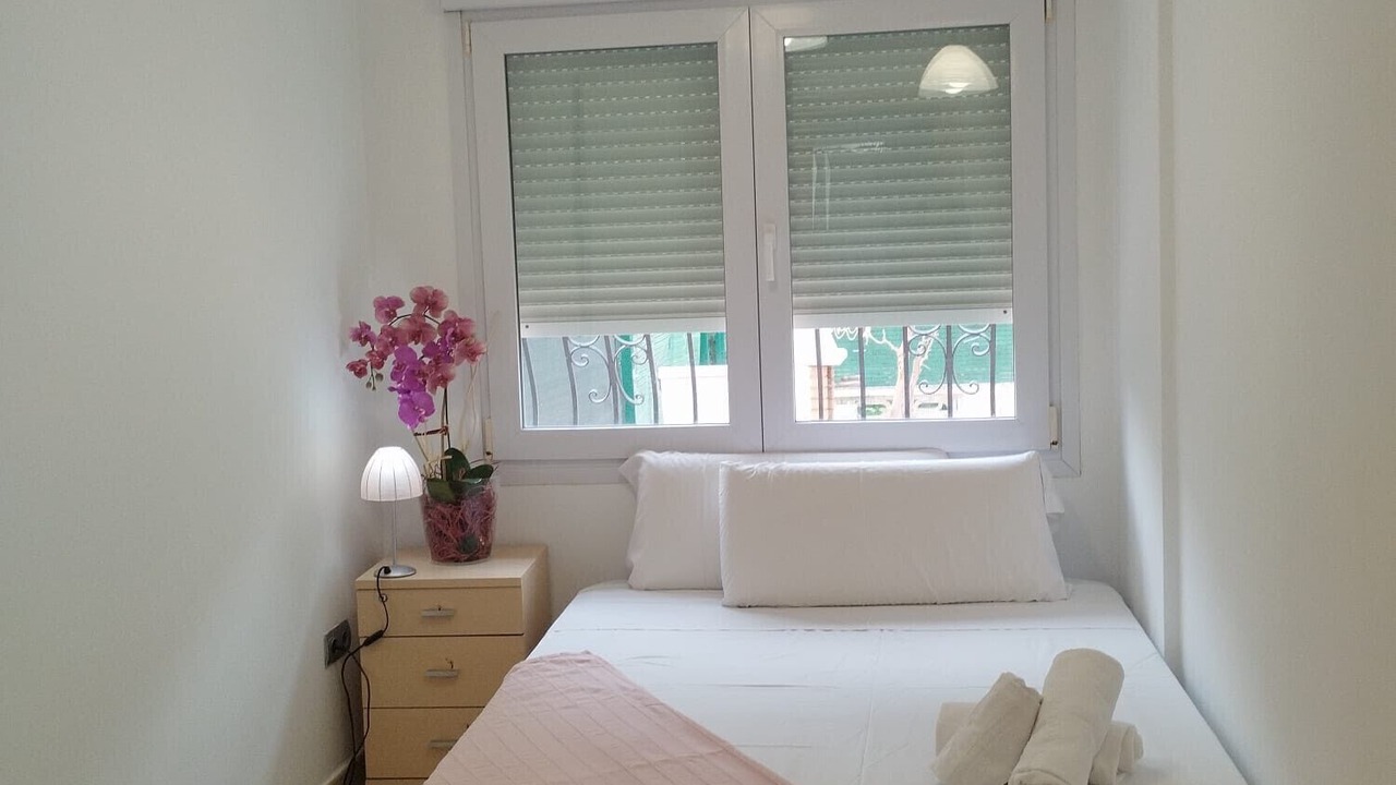 Photo of Bedroom in Playa de Gandia