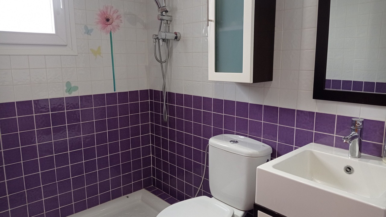Photo of Bathroom in Playa de Gandia