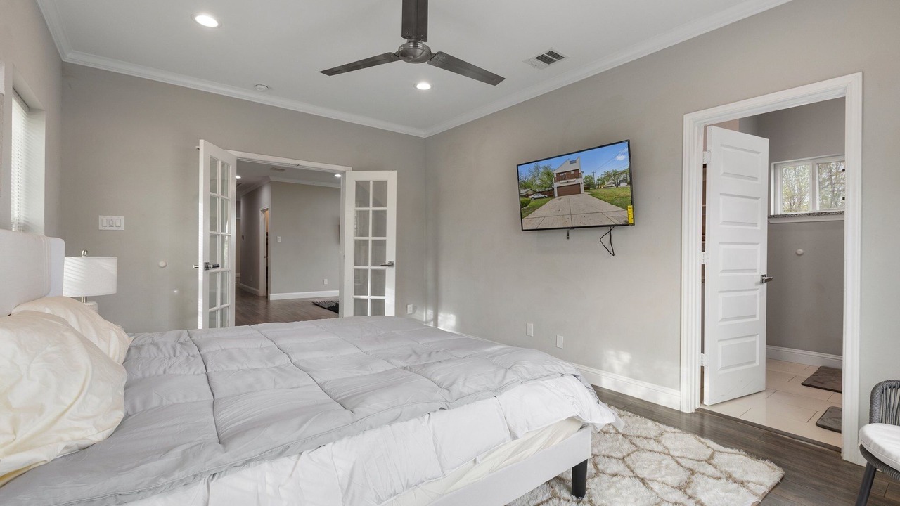 Photo of Bedroom in West Dallas