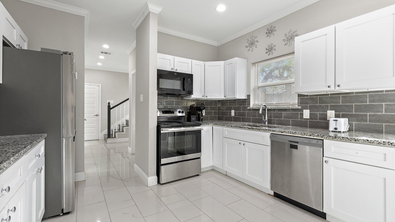 Photo of Kitchen in West Dallas