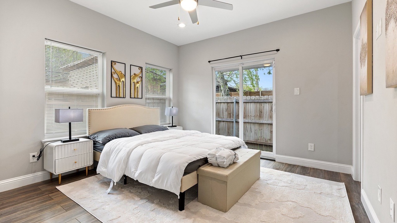 Photo of Bedroom in West Dallas