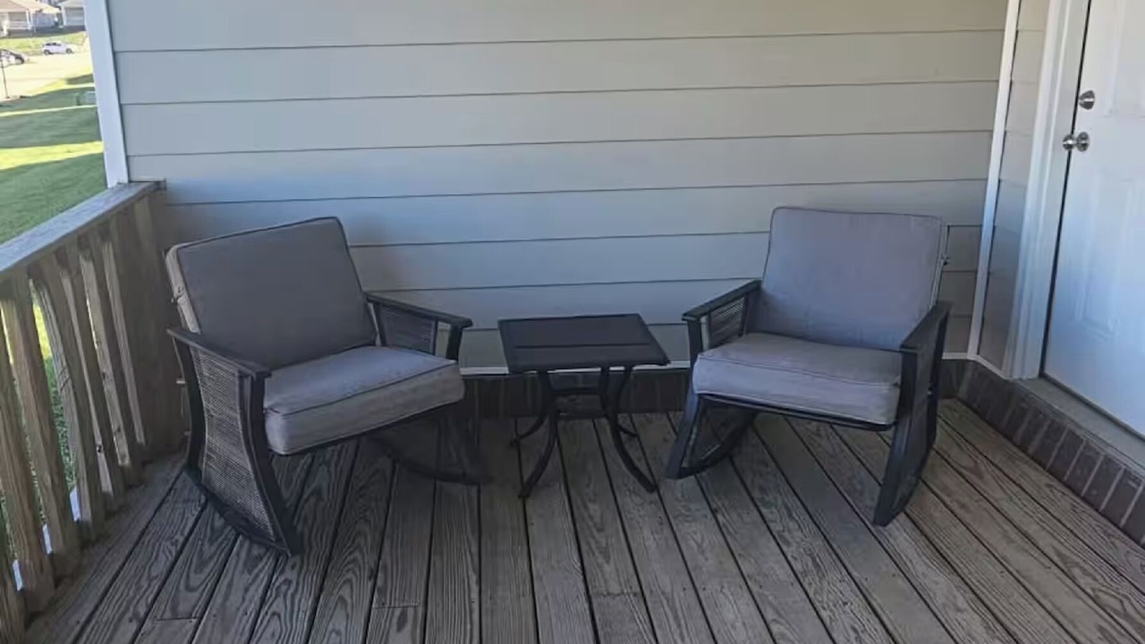 Photo of Patio Balcony in Richmond