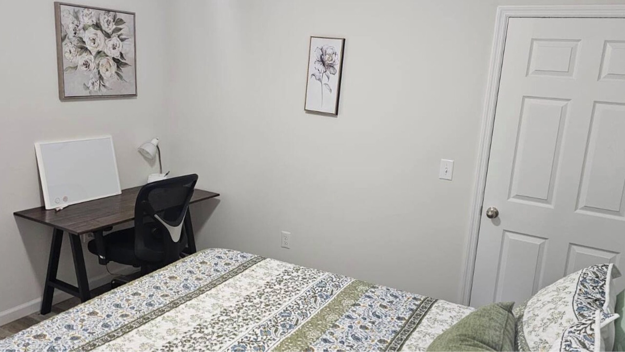 Photo of Bedroom in Richmond