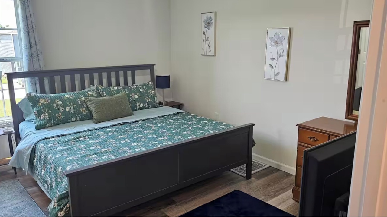 Photo of Bedroom in Richmond