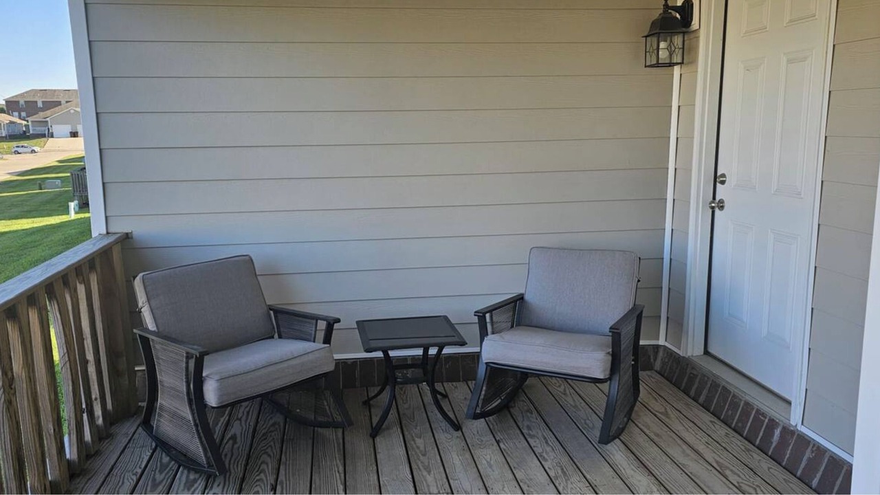 Photo of Patio Balcony in Richmond