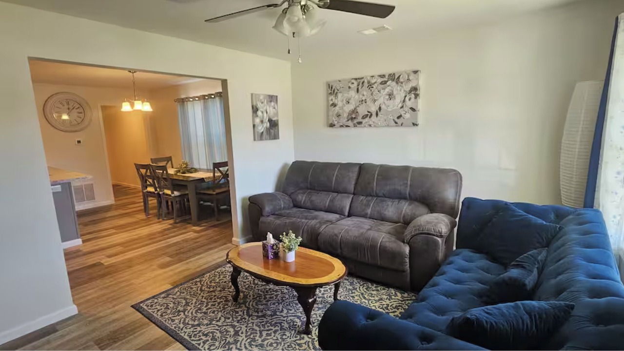 Photo of Livingroom in Richmond
