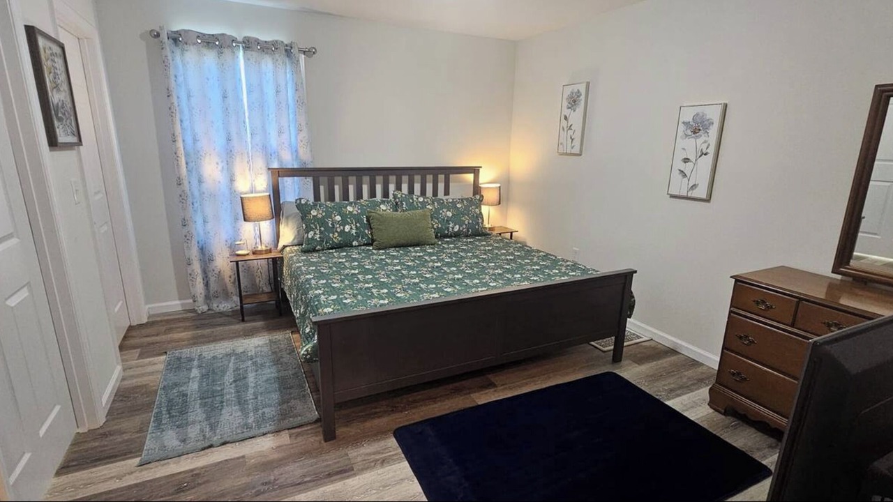 Photo of Bedroom in Richmond