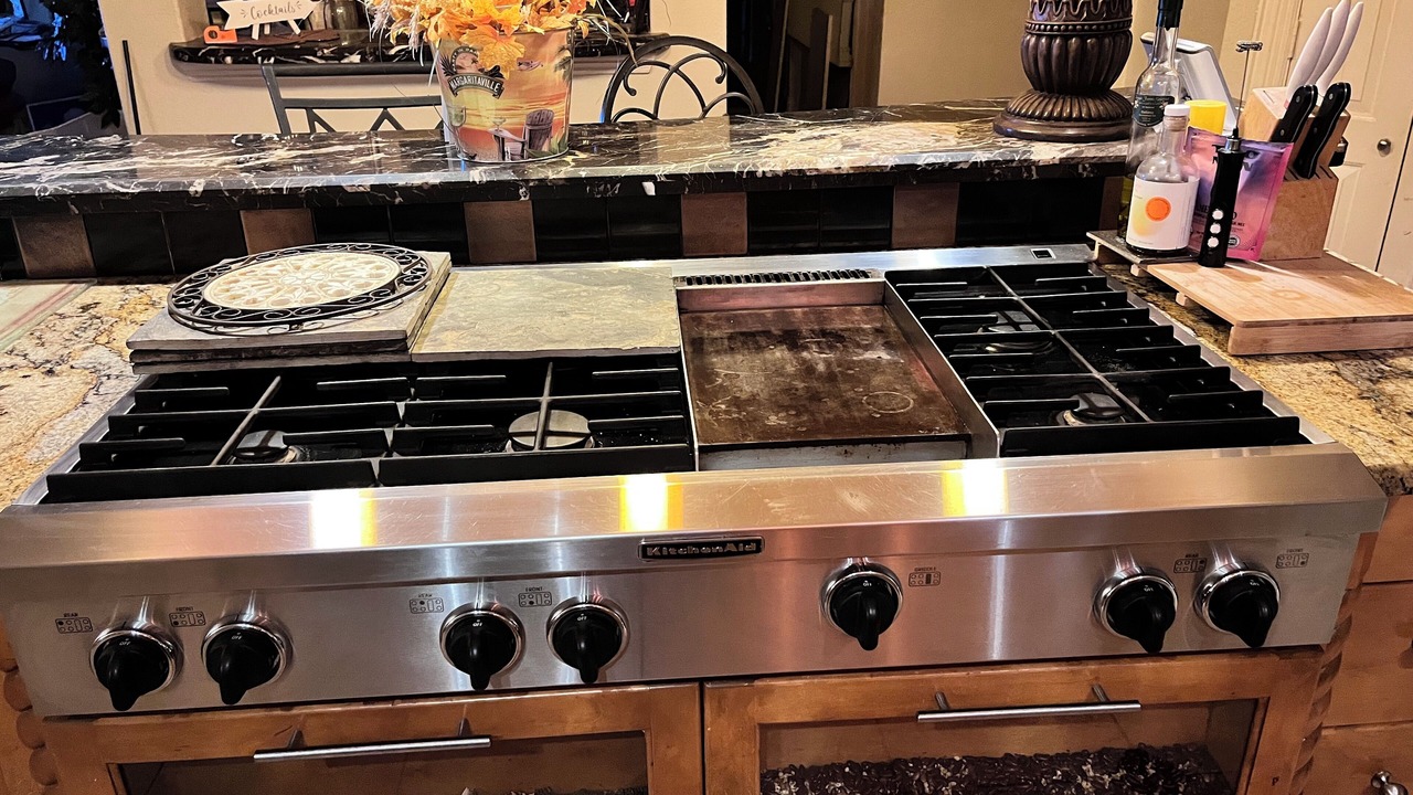 Photo of Kitchen in Frisco