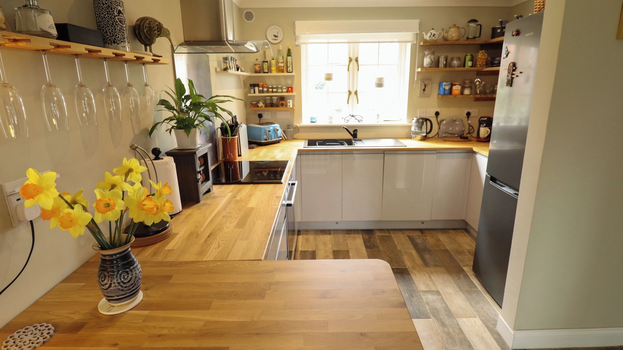 Photo of Kitchen in Woodhall Spa