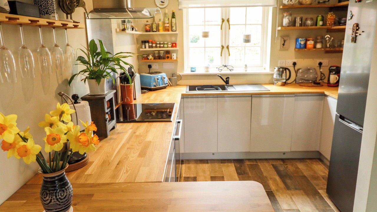 Photo of Kitchen in Woodhall Spa