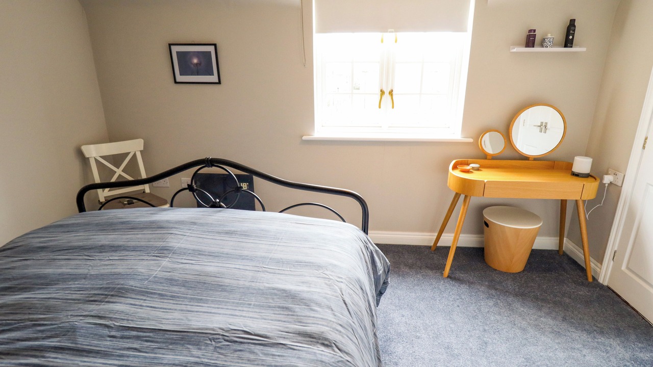 Photo of Bedroom in Woodhall Spa