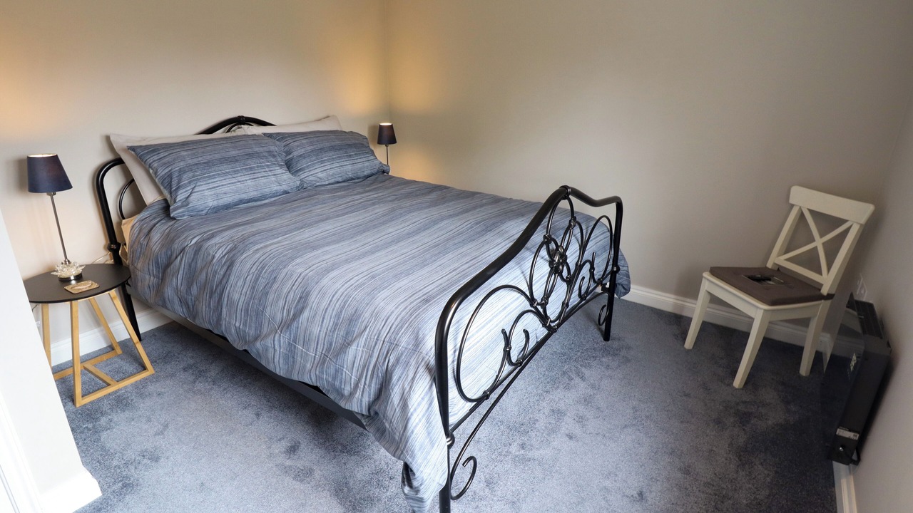 Photo of Bedroom in Woodhall Spa