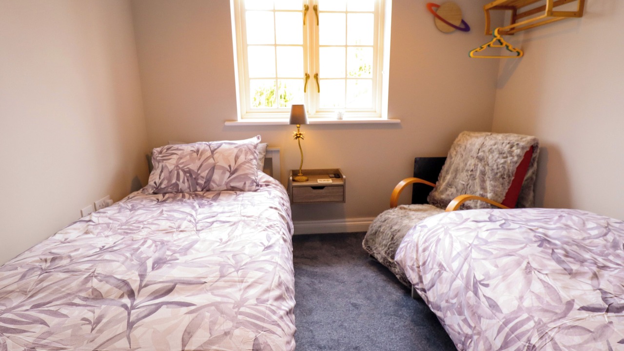 Photo of Bedroom in Woodhall Spa