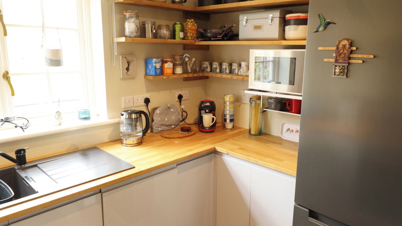 Photo of Kitchen in Woodhall Spa