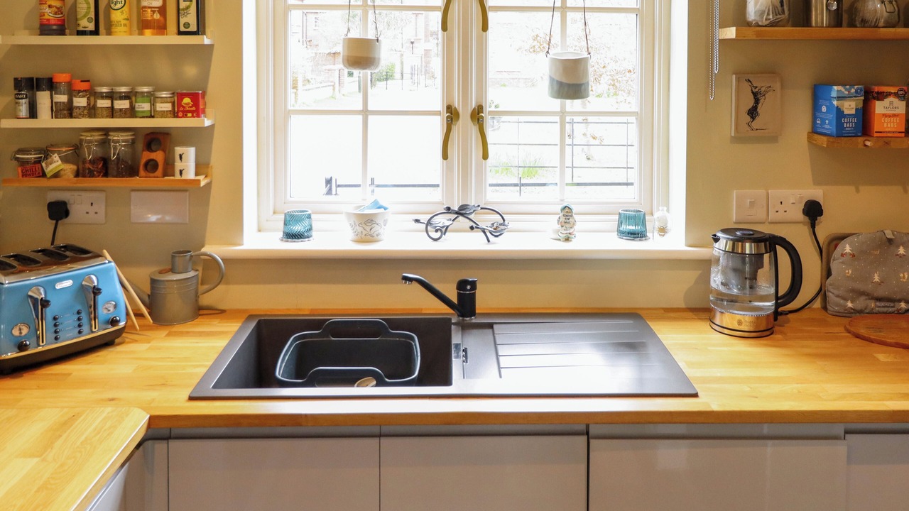 Photo of Kitchen in Woodhall Spa