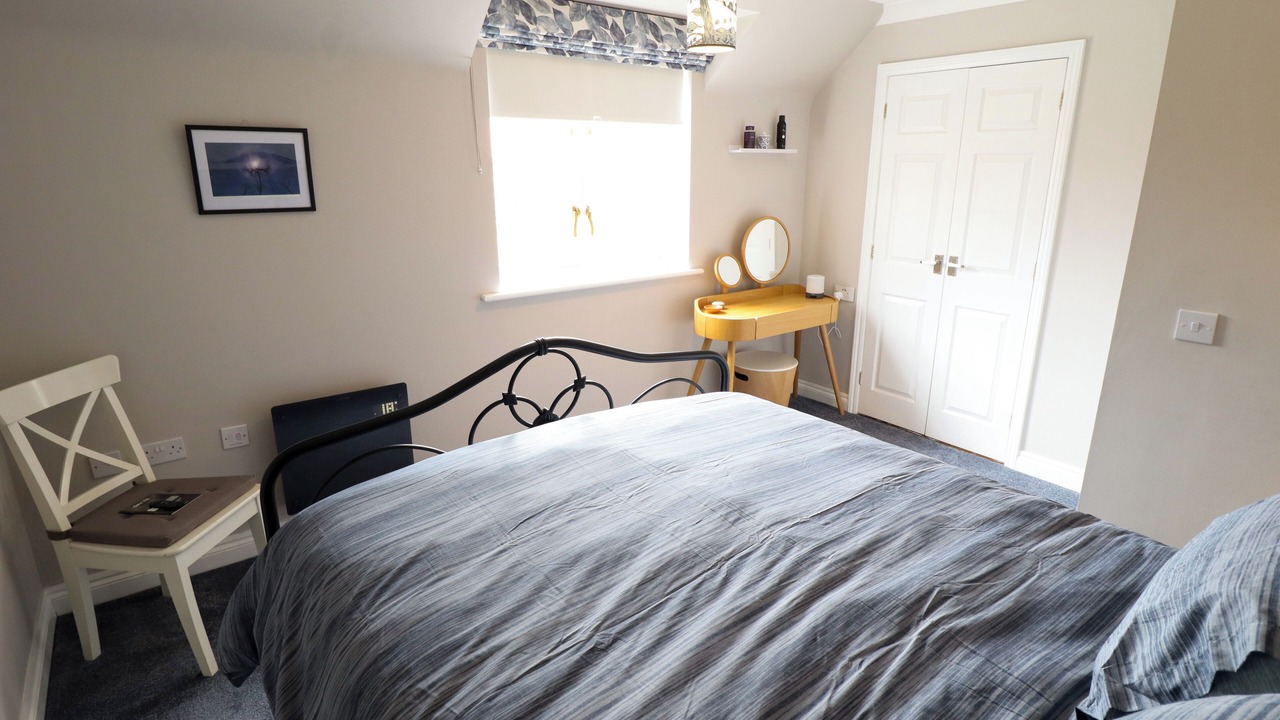 Photo of Bedroom in Woodhall Spa