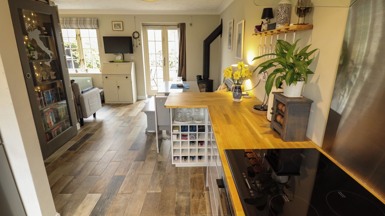 Photo of Kitchen in Woodhall Spa