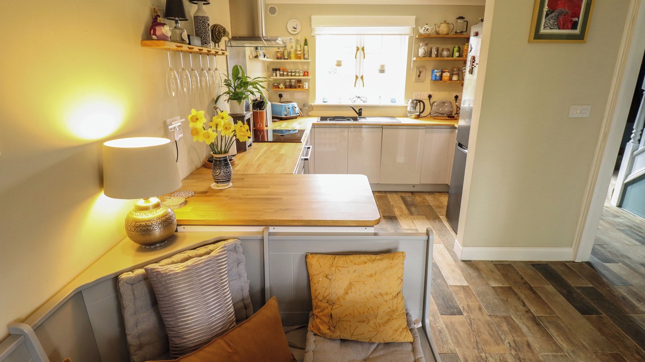 Photo of Kitchen in Woodhall Spa