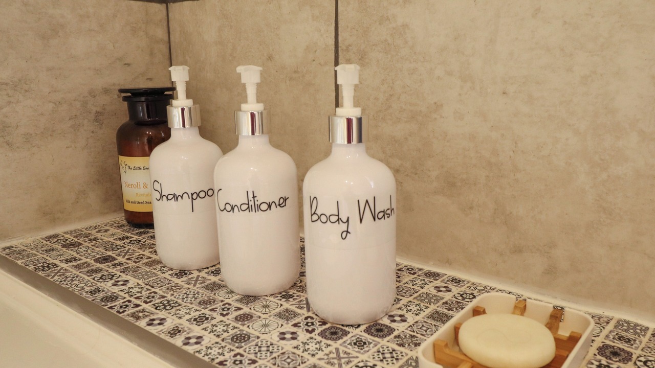 Photo of Bathroom in Woodhall Spa