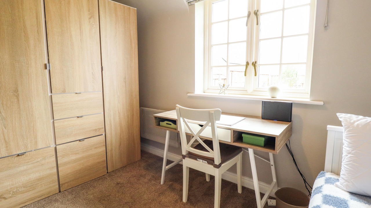 Photo of Bedroom in Woodhall Spa