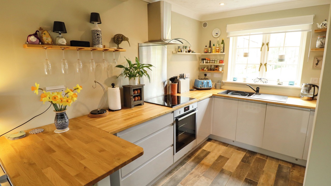 Photo of Kitchen in Woodhall Spa