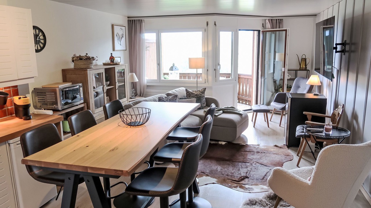 Photo of Bedroom in Flims