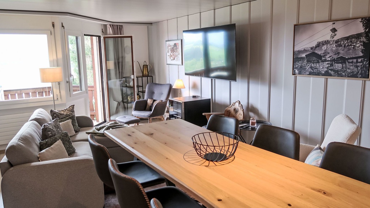 Photo of Bedroom in Flims