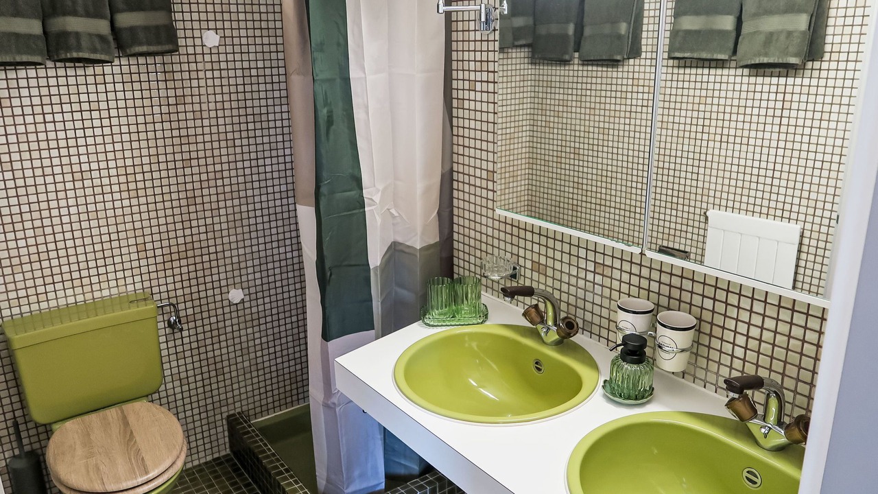 Photo of Bathroom in Flims