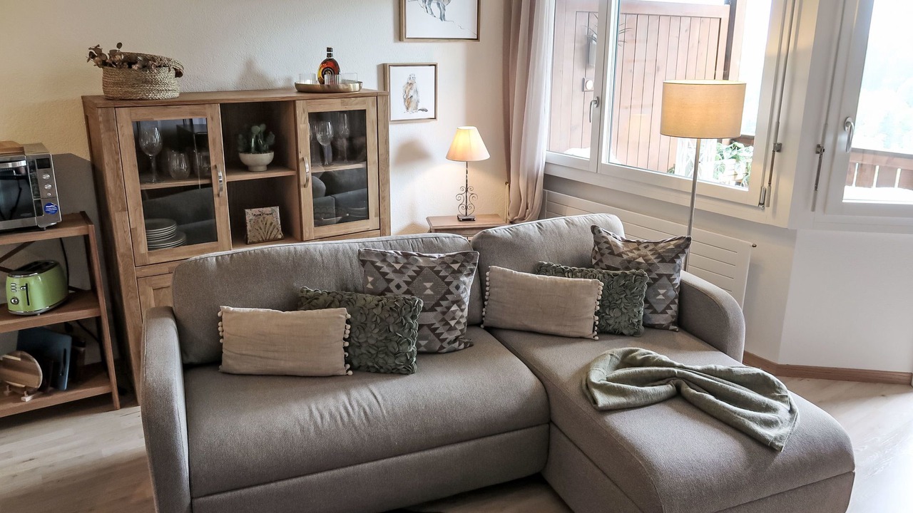 Photo of Livingroom in Flims