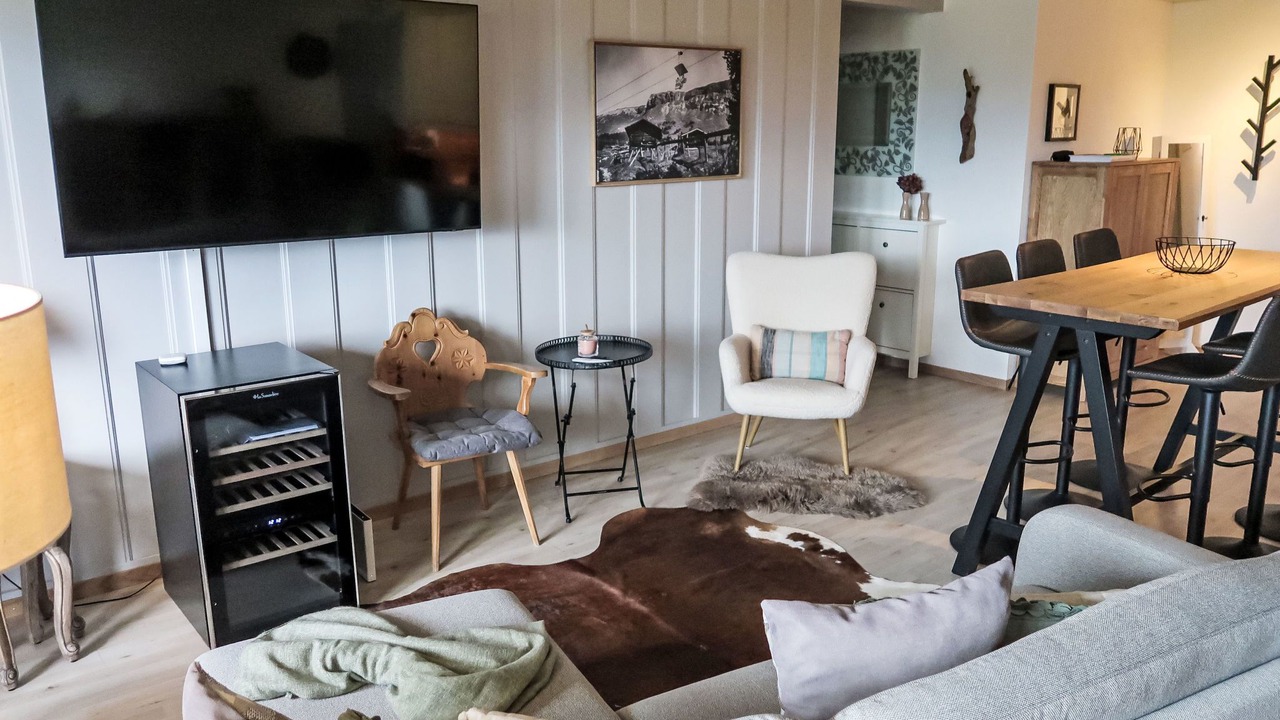 Photo of Bedroom in Flims