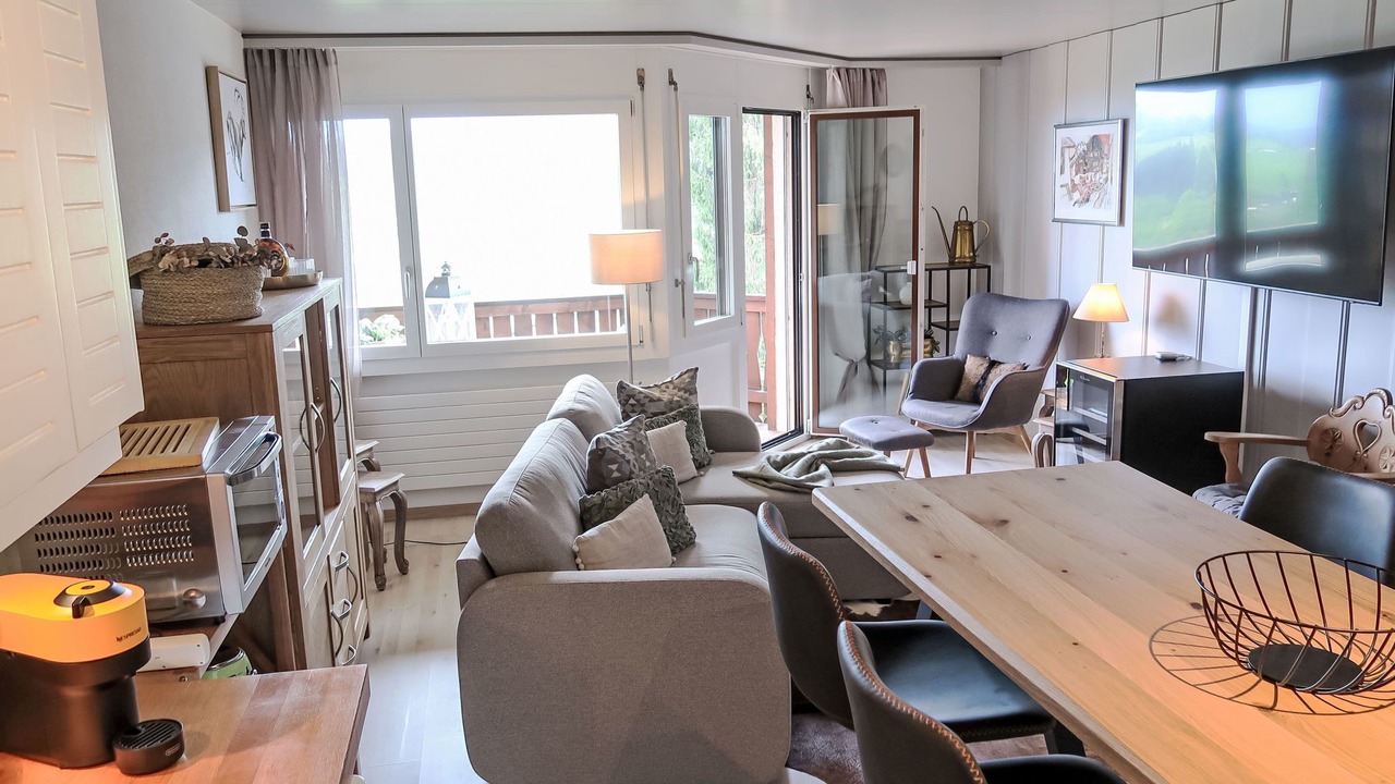 Photo of Bedroom in Flims