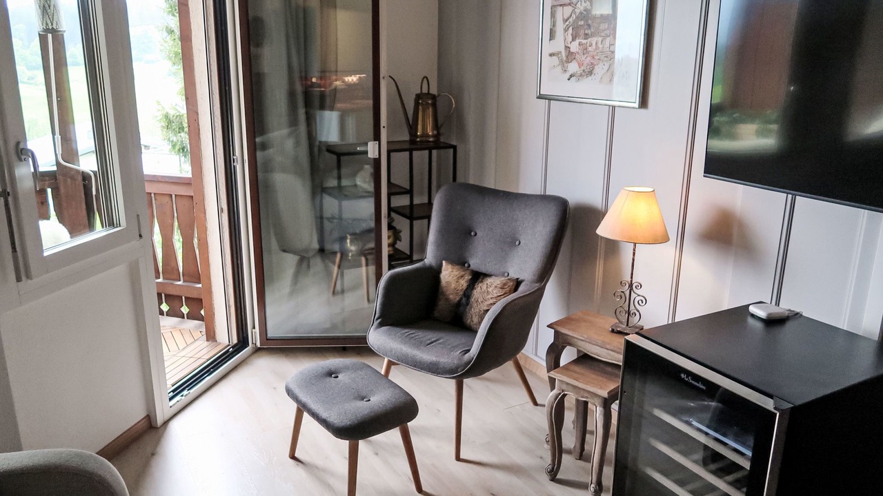 Photo of Livingroom in Flims