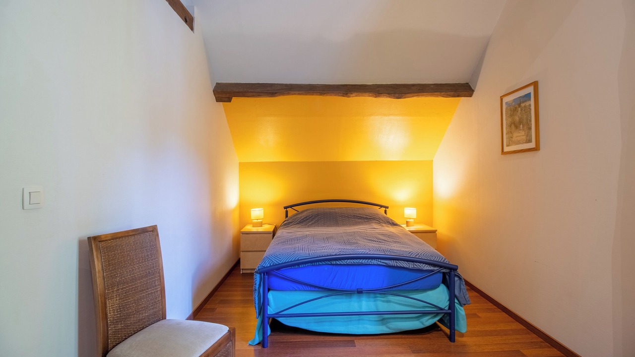 Photo of Bedroom in Chalais