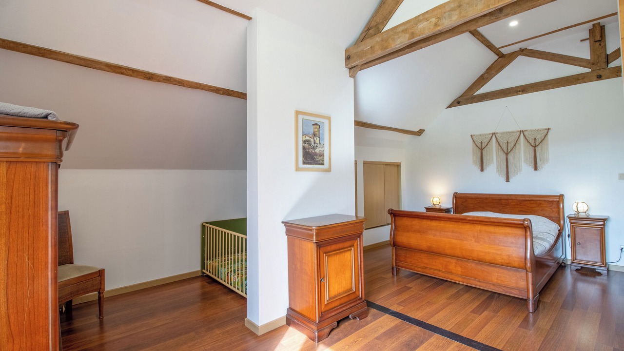 Photo of Bedroom in Chalais