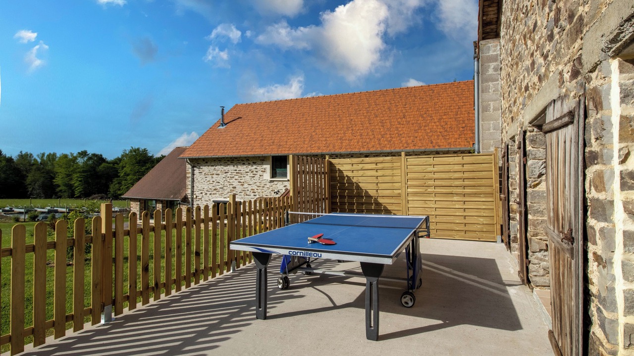 Photo of Patio Balcony in Chalais