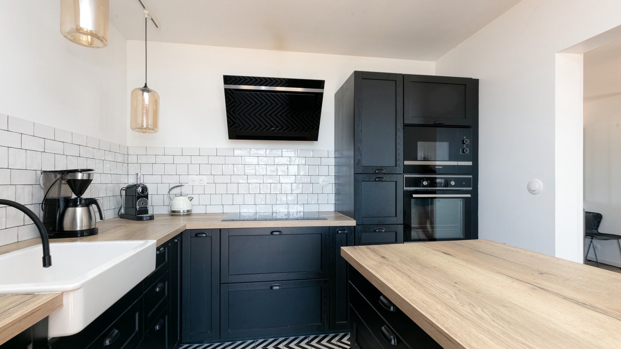 Photo of Kitchen in Batz-sur-Mer