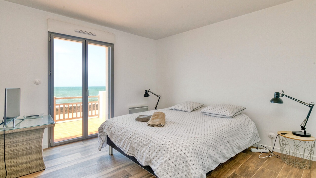 Photo of Bedroom in Batz-sur-Mer