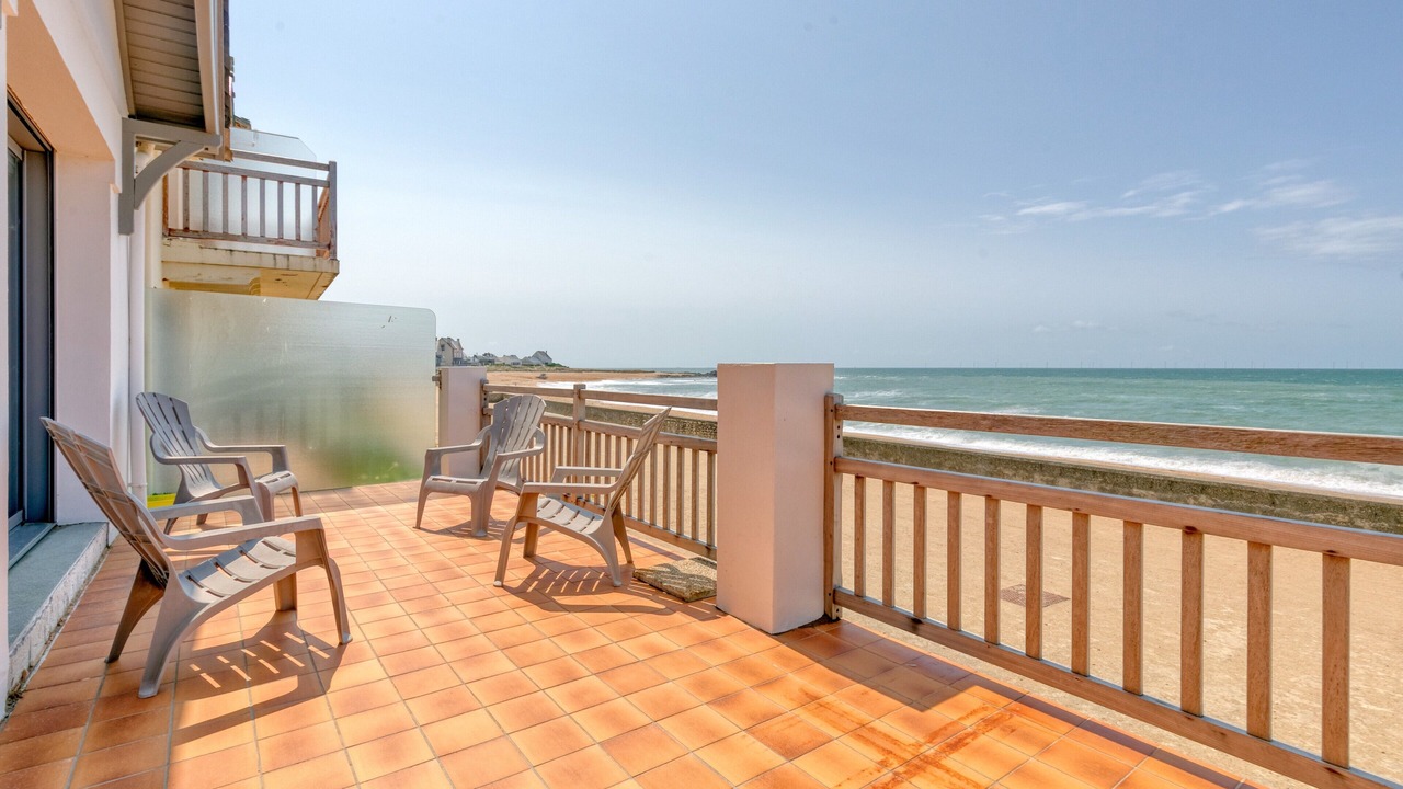 Photo of Patio Balcony in Batz-sur-Mer