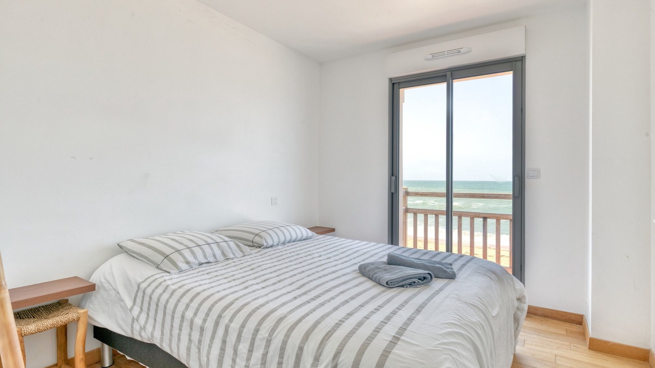 Photo of Bedroom in Batz-sur-Mer