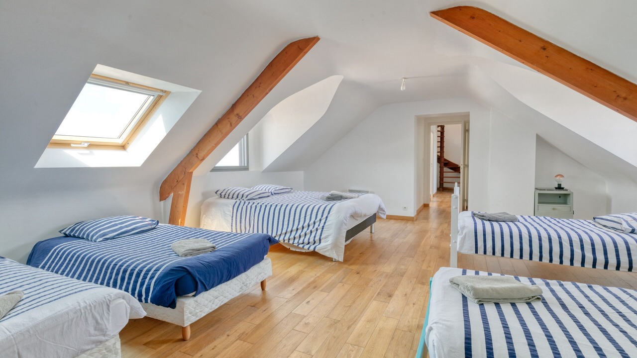 Photo of Bedroom in Batz-sur-Mer
