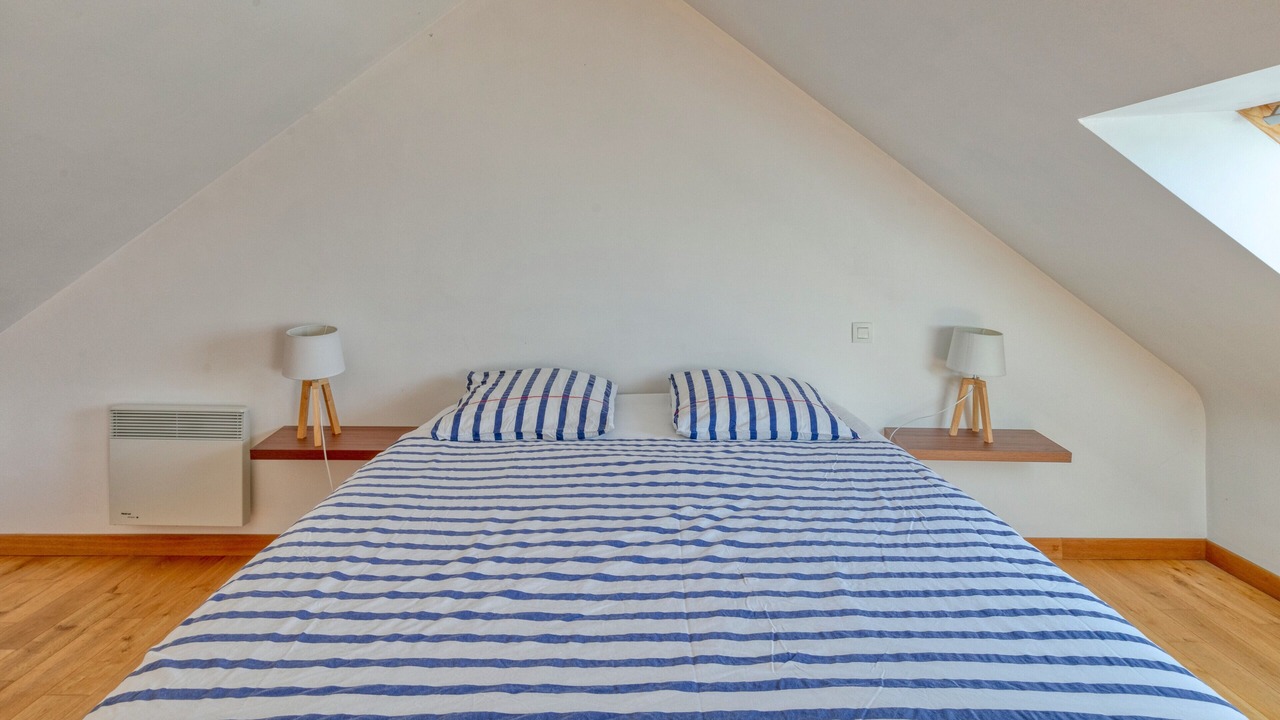 Photo of Bedroom in Batz-sur-Mer