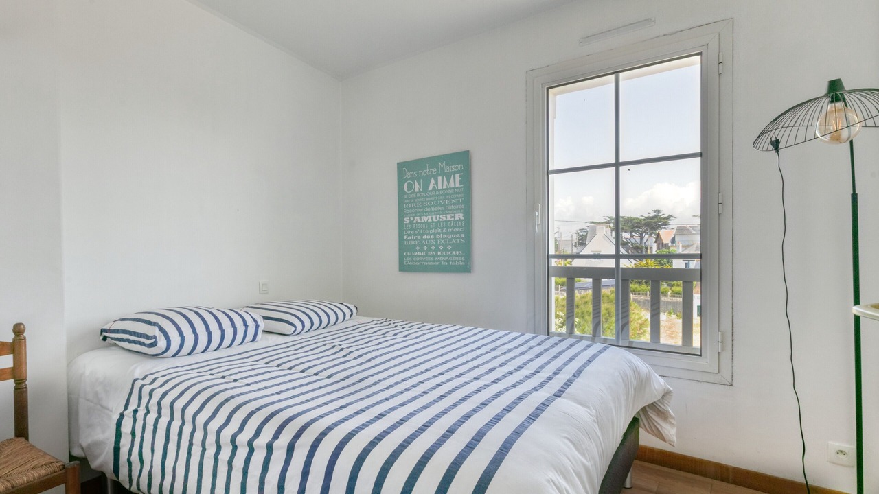 Photo of Bedroom in Batz-sur-Mer
